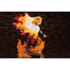 Demon Slayer - Kimetsu no Yaiba Kyojuro Rengoku ARTFX J 1/8 Scale Statue