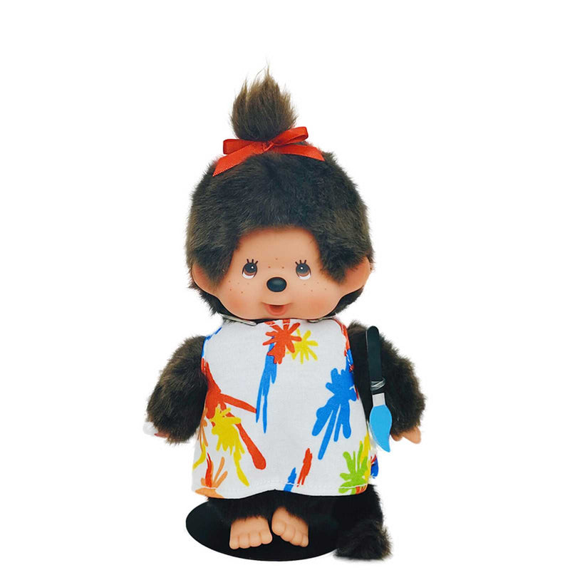 Monchhichi: Graffiti Girl (20cm)