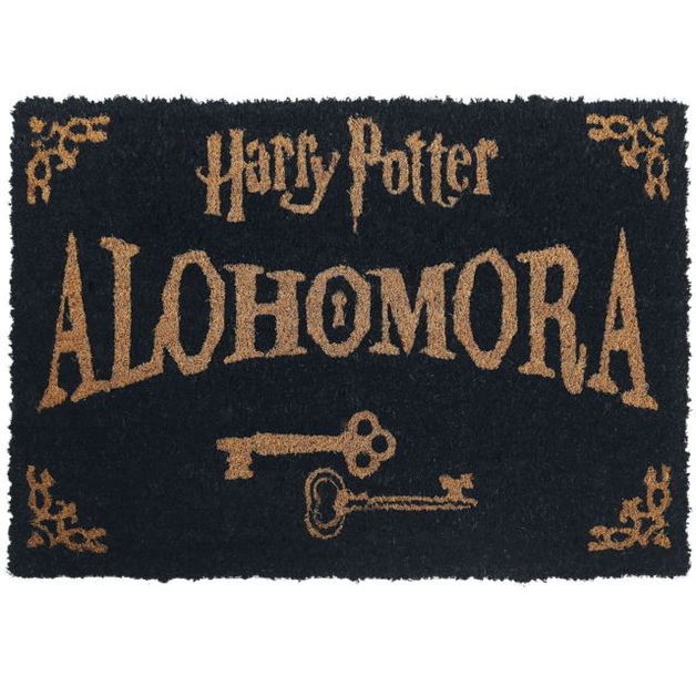 Harry Potter - Alohomora Doormat