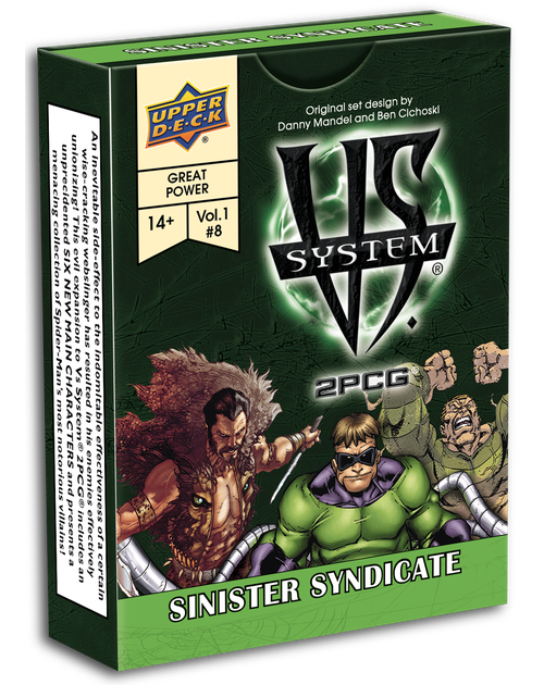 VS System Sinister Syndicate