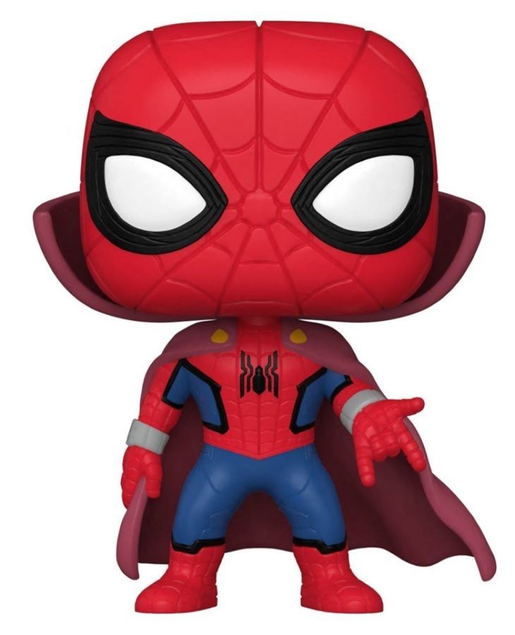 What If - Spider-Man Zombie Hunter Pop! Vinyl Figure