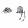 Star Wars - Vehicle Model 008 AT-ST and Snow Speeder Model Kit