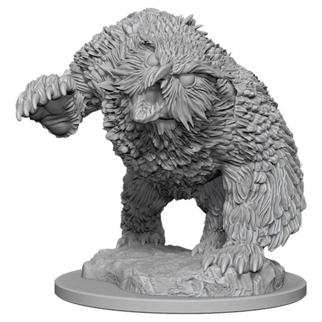 D&D Nolzurs Marvelous Miniatures Owlbear