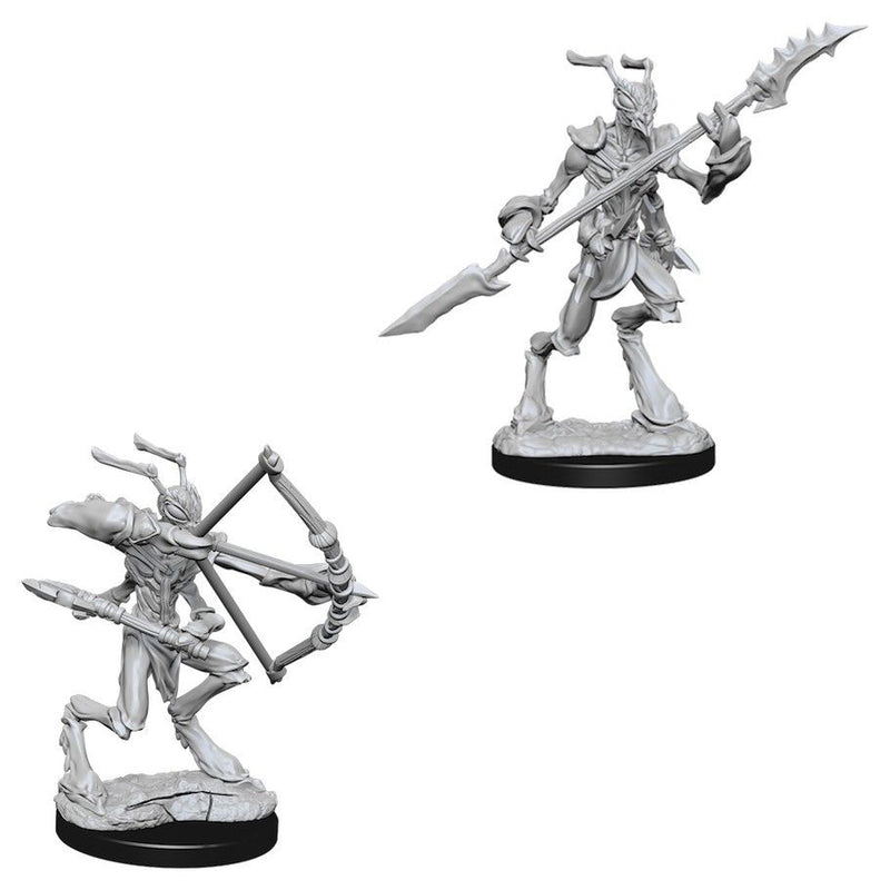 Dungeons & Dragons Nolzurs Marvelous Thri-Kreen