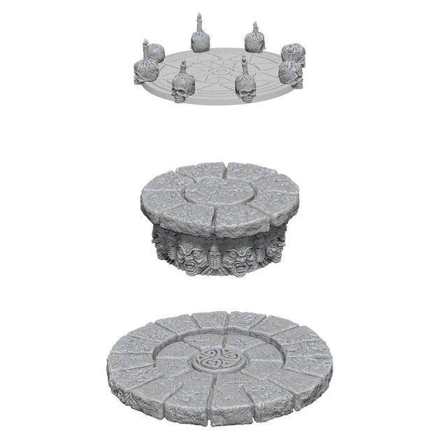 Deep Cuts Miniatures Magic Dias