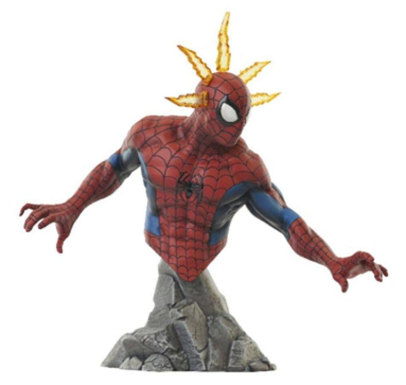 Spider-Man - Spider-Man 1:7 Scale Bust
