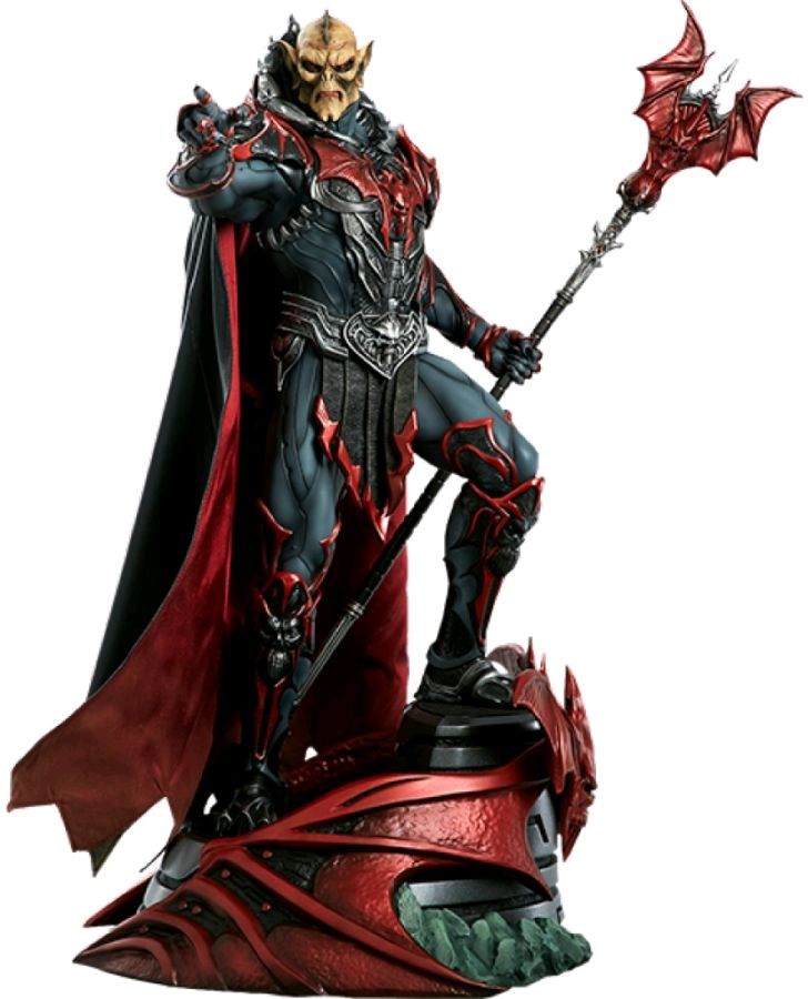 Masters of the Universe - Hordak Legends Maquette