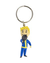 Fallout 76 Vault Boy Energy Weapons 3D Keychain