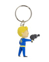 Fallout 76 Vault Boy Energy Weapons 3D Keychain