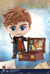Fantastic Beasts 2: The Crimes of Grindelwald - Newt & Baby Niffler Cosbaby Set