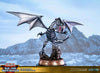 Yu-Gi-Oh! - Blue Eyes White Dragon (Silver) PVC Statue