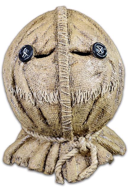 Trick R Treat - Sam Burlap Mask