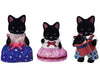 Sylvianian Families: Midnight Cat Family