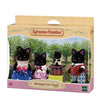 Sylvianian Families: Midnight Cat Family