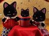 Sylvianian Families: Midnight Cat Family