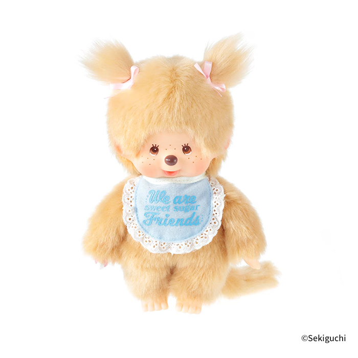 Monchhichi: Sweetheart Series Monchhichi Girl