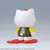 HELLO KITTY/ZAKU II [SD GUNDAM CROSS SILHOUETTE] Model Kit