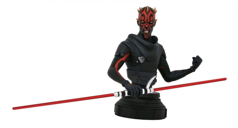 Star Wars: Rebels - Darth Maul 1:7 Scale Bust