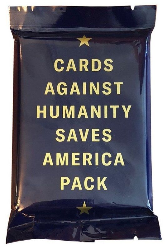 Cards Against Humanity Saves America Pack