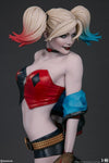Batman - Harley Quinn Hell on Wheels Premium Format Statue