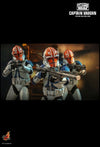 Star Wars: Clone Wars - Captain Vaughn 1:6 Scale 12in Action Figure