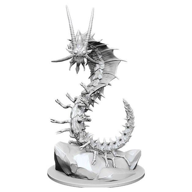 D&D Nolzurs Marvelous Miniatures Adult Remorhaz