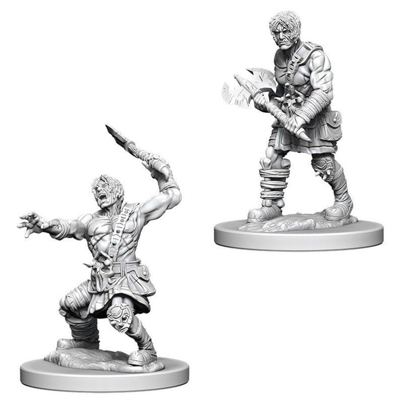 D&D Nolzurs Marvelous Miniatures Nameless One