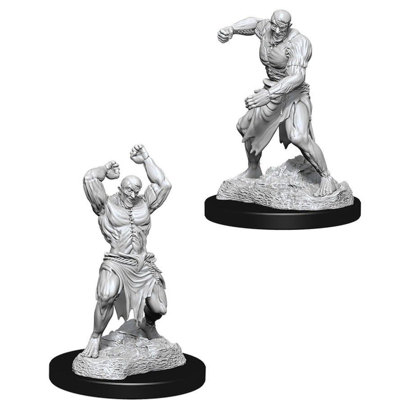 D&D Nolzurs Marvelous Miniatures Flesh Golem