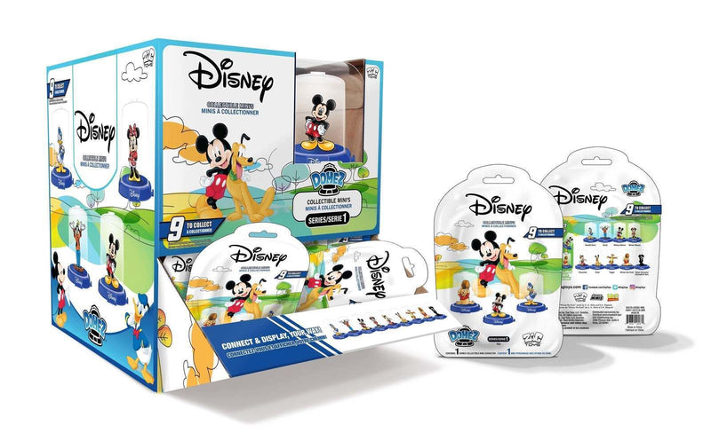 Disney Classic Domez