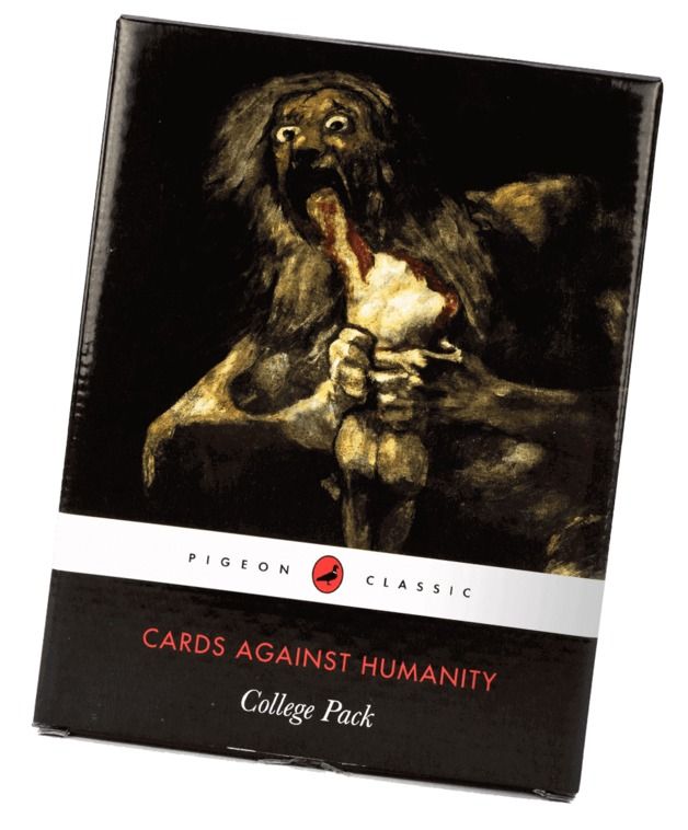 Cards Against Humanity College Pack