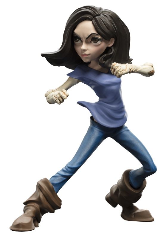Mini Epics - Alita Battle Angel