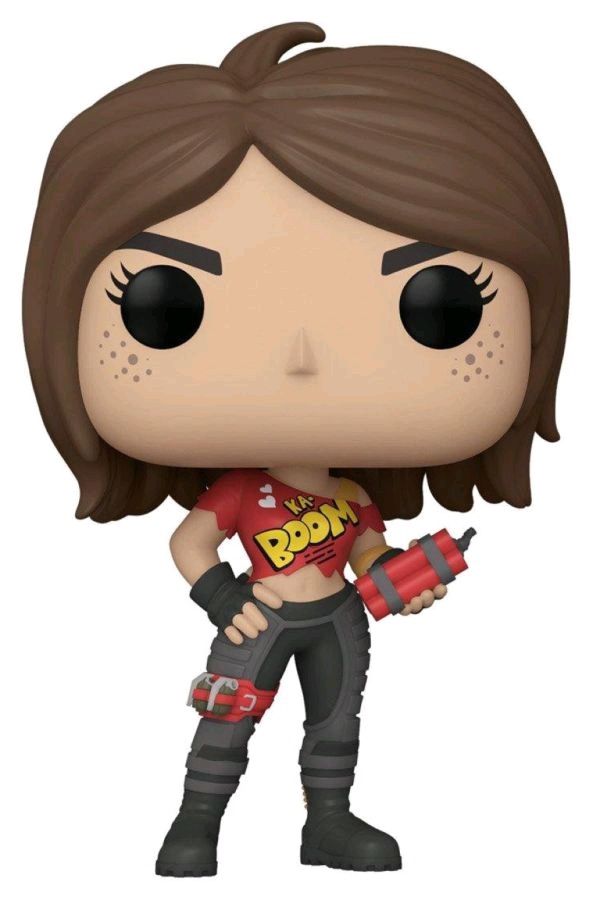 Fortnite - TNTina Pop! Vinyl Figure