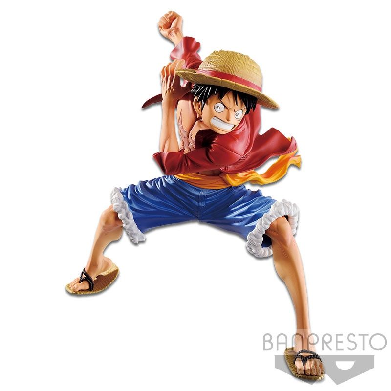 ONE PIECE MAXIMATIC THE MONKEY.D.LUFF Y I