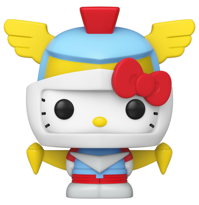 Hello Kitty - Robot Kitty Pop! Vinyl Figure SDCC 2020