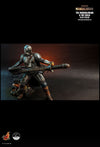 Star Wars: The Mandalorian - Mandalorian & The Child Deluxe 1:4 Scale Action Figure Set