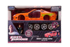 Fast & Furious - Dodge Charger with Dom 1:24 Model Kit