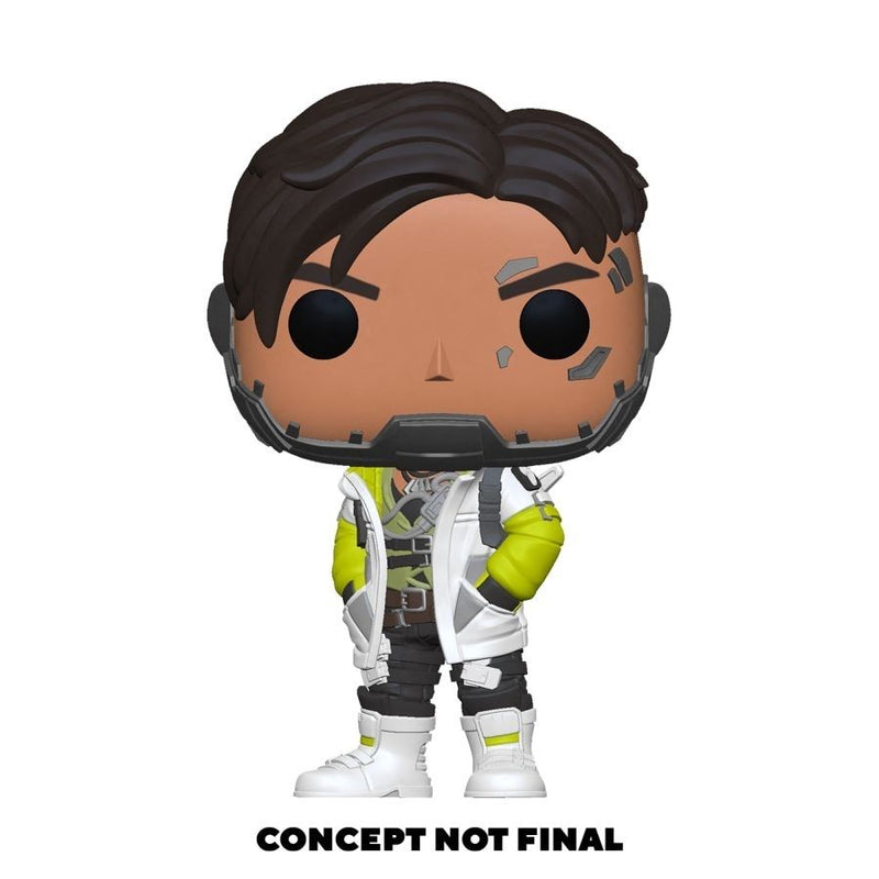 Apex Legends - Crypto Pop! Vinyl Figure