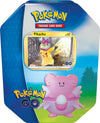 Pokemon TCG - Pokémon GO Gift Tin (Single)