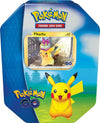 Pokemon TCG - Pokémon GO Gift Tin (Single)
