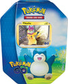 Pokemon TCG - Pokémon GO Gift Tin (Single)