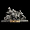 Planet of the Apes - Apes Through the Ages Statue