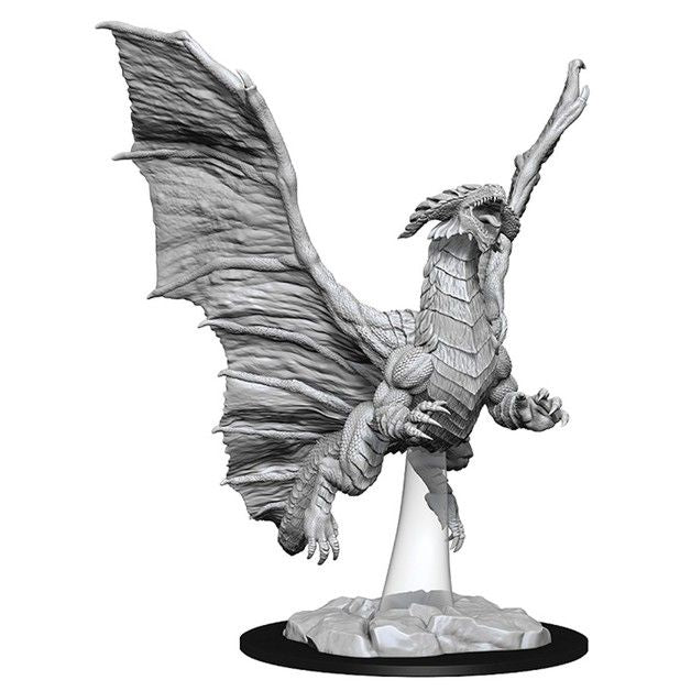Dungeons & Dragons: Young Copper Dragon