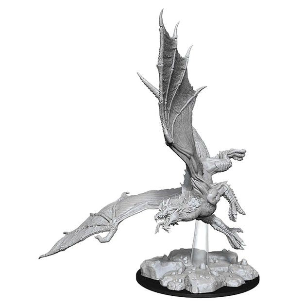 Dungeons & Dragons: Young Green Dragon