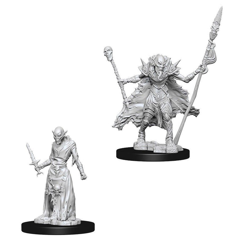 Pathfinder - Deep Cuts Unpainted Ghouls