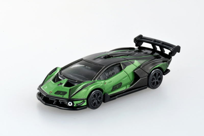 Tomica Premium - No.7 Lamborghini Essenza SCV12