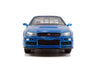 Fast & Furious - Brians Nissan Skyline GT-R Twin Pack 1:32 Scale