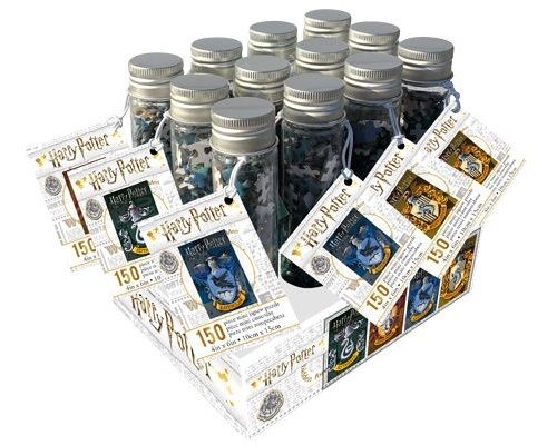 Harry Potter - 150pc Mini-Tube Puzzle (Single)