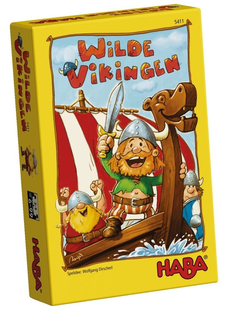 Wild Vikings