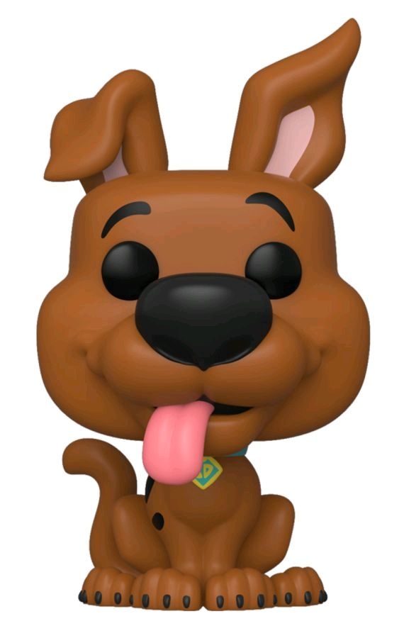 Scoob! - Young Scooby (US Exclusive) Pop! Vinyl Figure