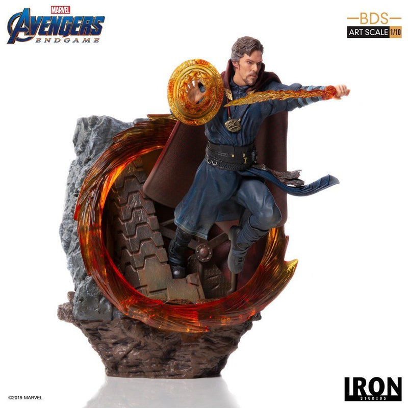 Avengers 4: Endgame - Doctor Strange 1:10 Scale Statue